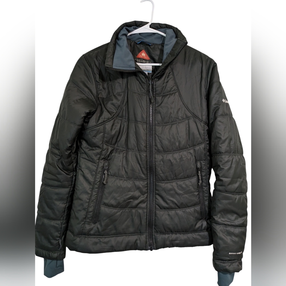 Columbia Charcoal Insulated Jacket